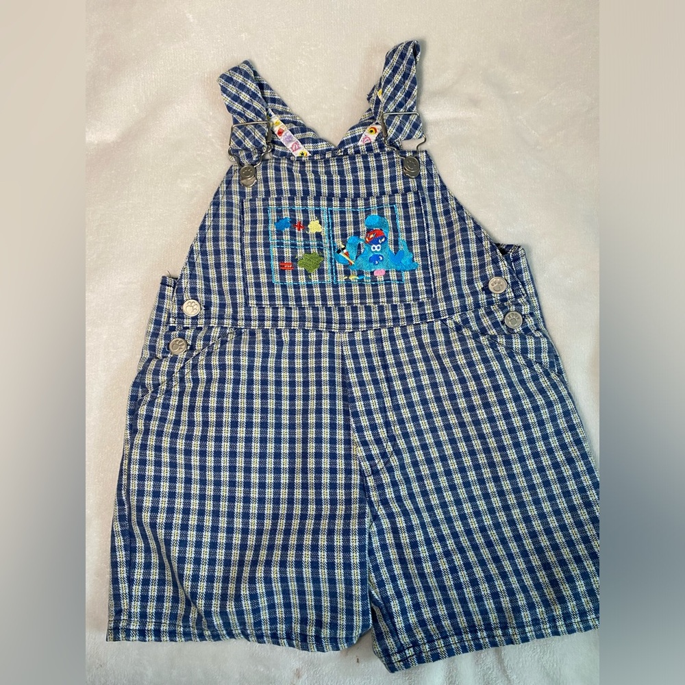 Blue’s Clues overalls